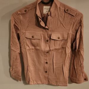 Hayden Girls Utility Jacket